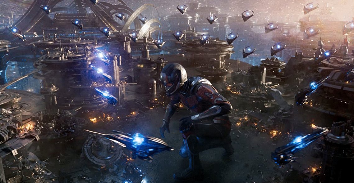 Photo du film Ant-Man and the Wasp: Quantumania