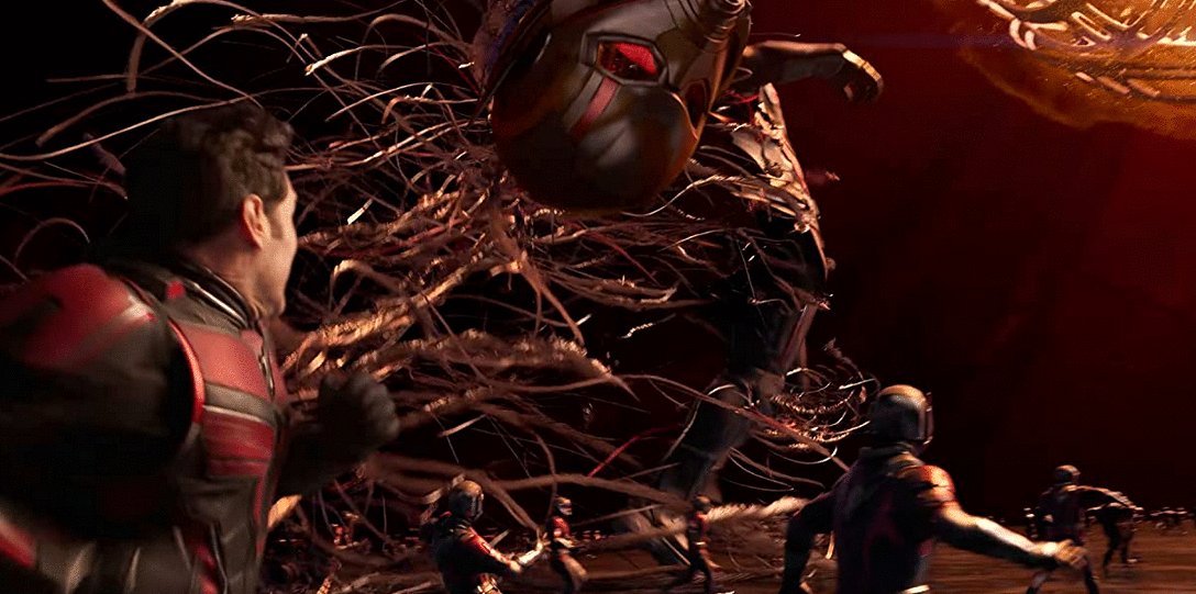 Photo du film Ant-Man and the Wasp: Quantumania