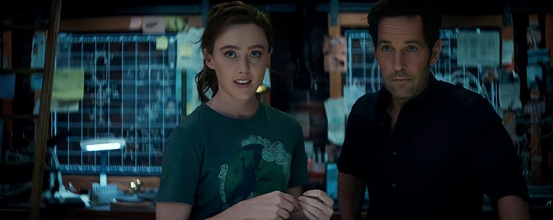 Photo du film Ant-Man and the Wasp: Quantumania