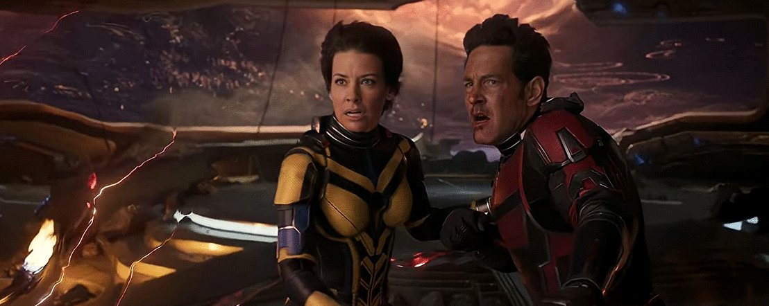 Photo du film Ant-Man and the Wasp: Quantumania