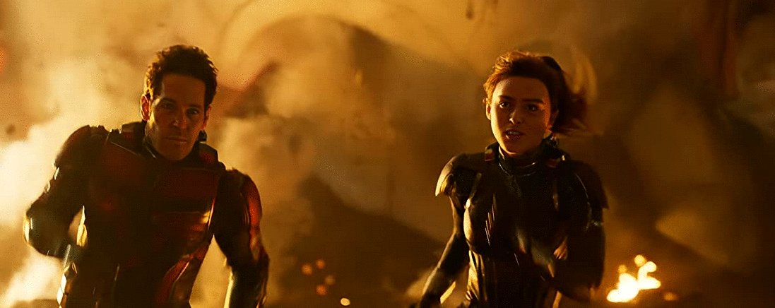 Photo du film Ant-Man and the Wasp: Quantumania