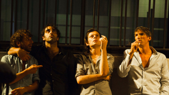 Photo from the movie Bachelor Days Are Over