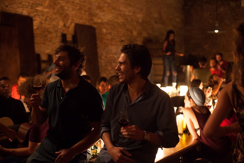 Photo du film Retour en Bourgogne