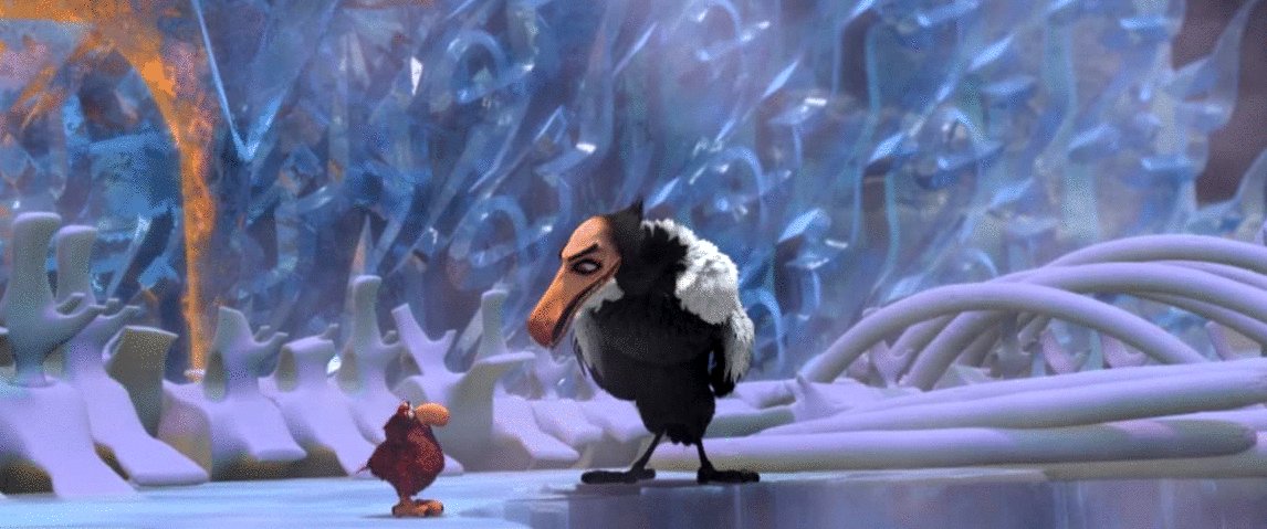 Photo from the movie Birds Like Us