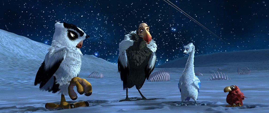 Photo from the movie Birds Like Us