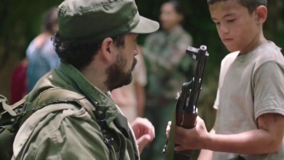 Photo from the movie Camino