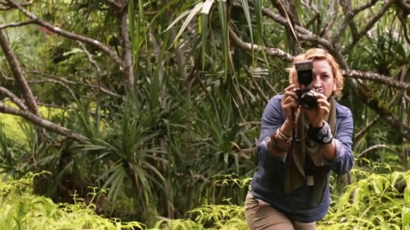 Photo from the movie Camino