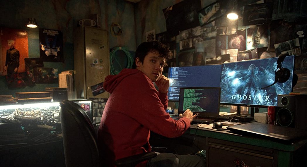 Photo from the movie Choose or Die