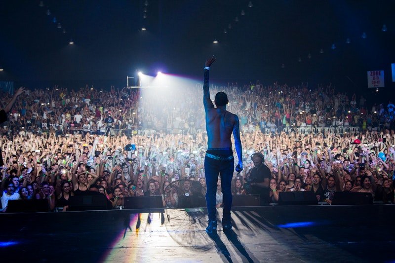 Photo from the movie Chris Brown: Welcome to My Life