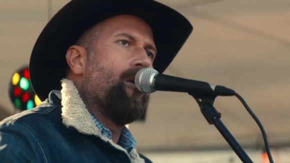 Photo from the movie Les Cowboys