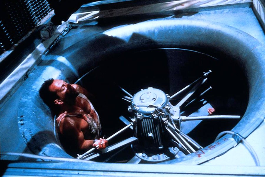 Photo du film Die Hard