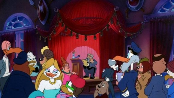 Photo du film DuckTales the Movie: Treasure of the Lost Lamp