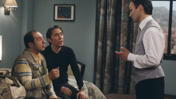 Photo from the movie L'Emmerdeur