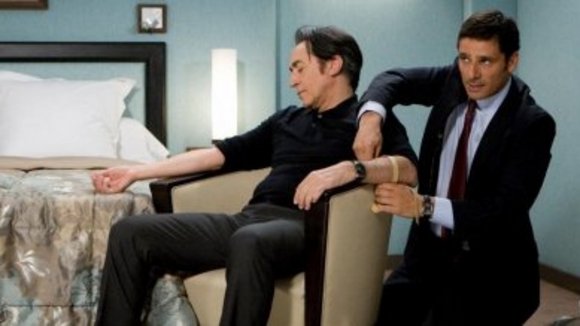 Photo from the movie L'Emmerdeur