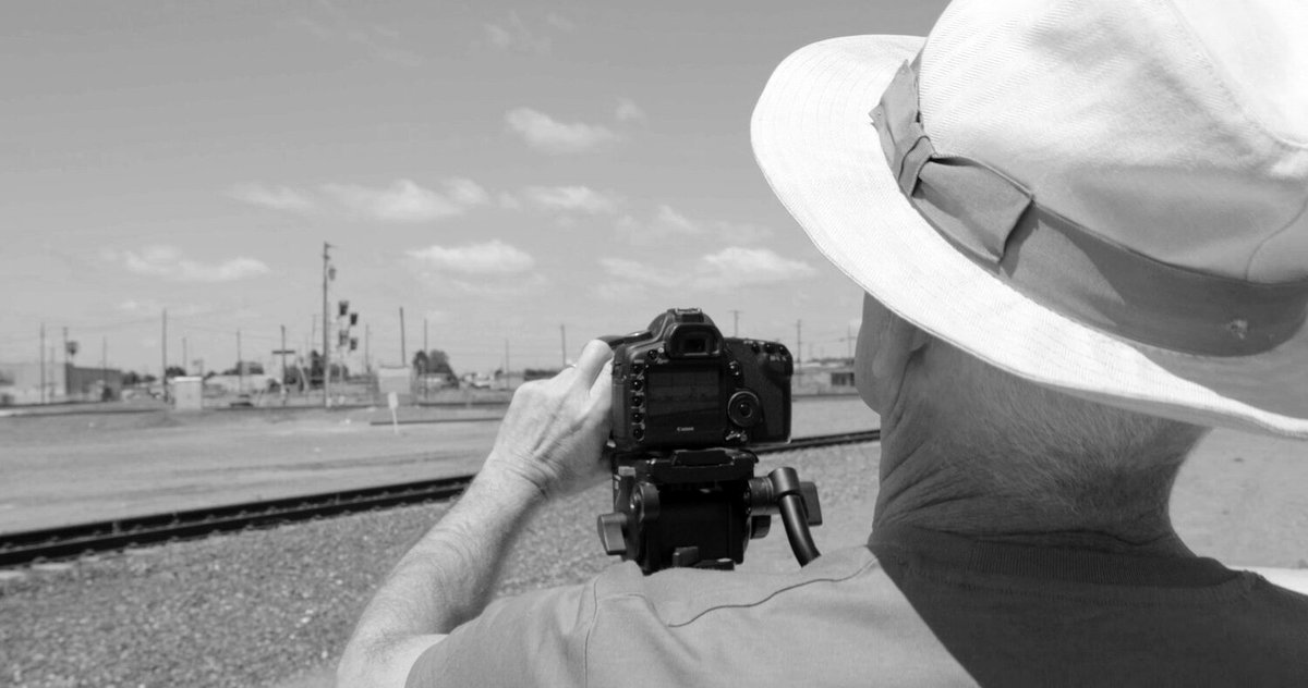 Photo from the movie Ferroequinology