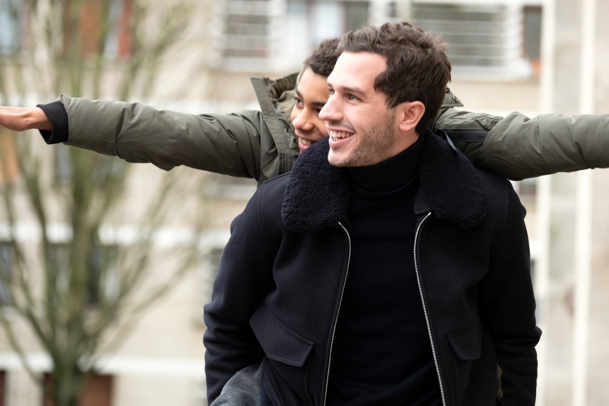 Photo from the movie Fly Me Away