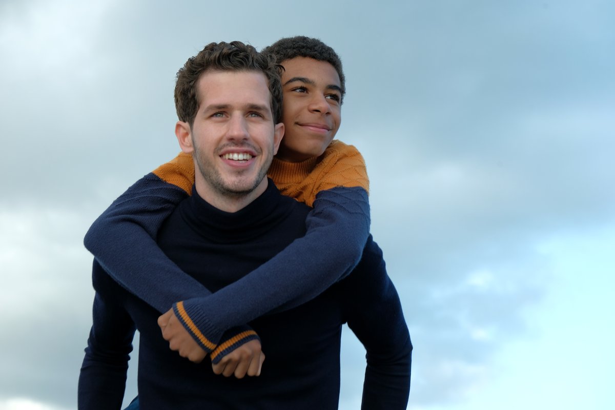 Photo from the movie Fly Me Away