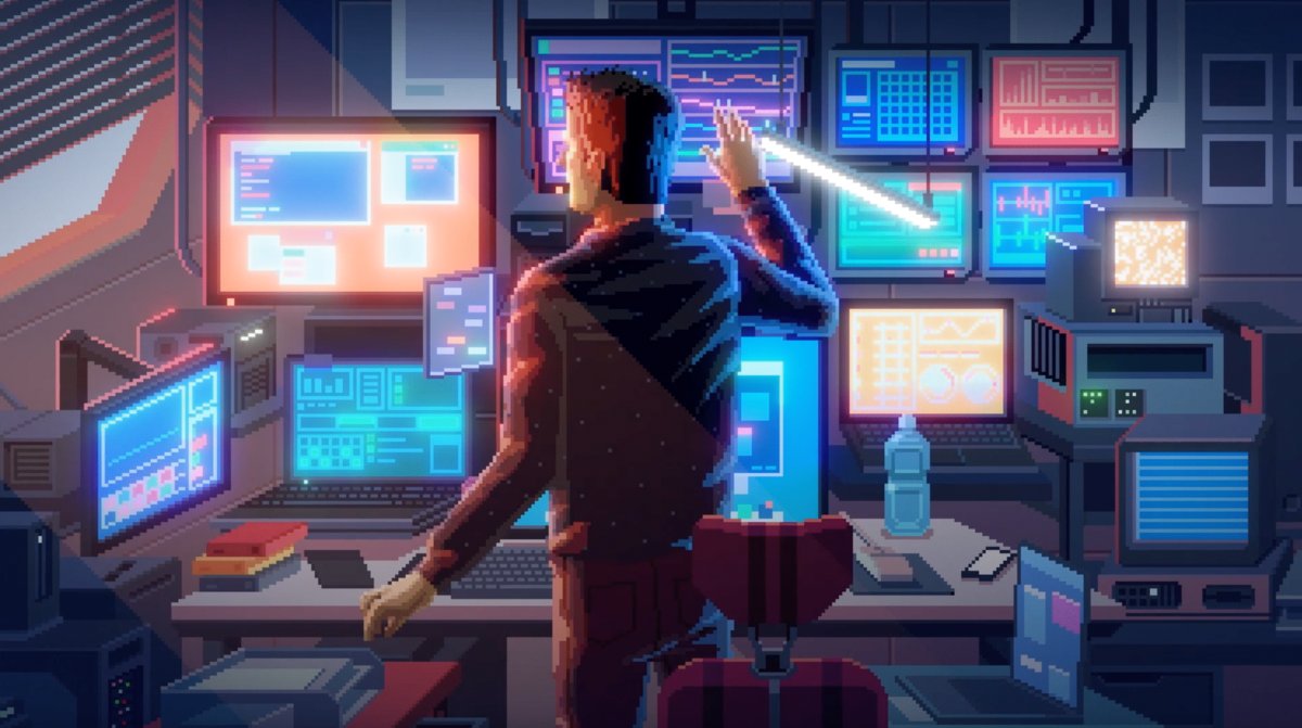 Photo from the movie Gamestop: Rise of the Players