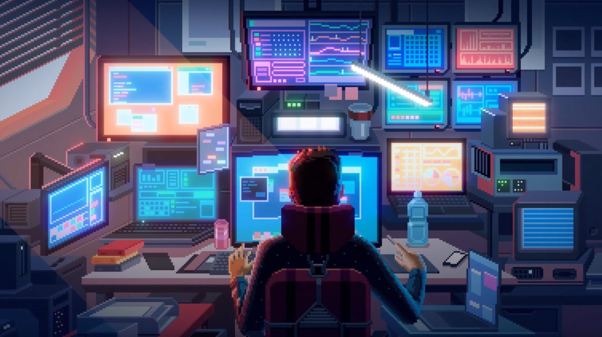 Photo from the movie Gamestop: Rise of the Players