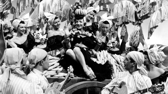 Photo from the movie The Gang's All Here