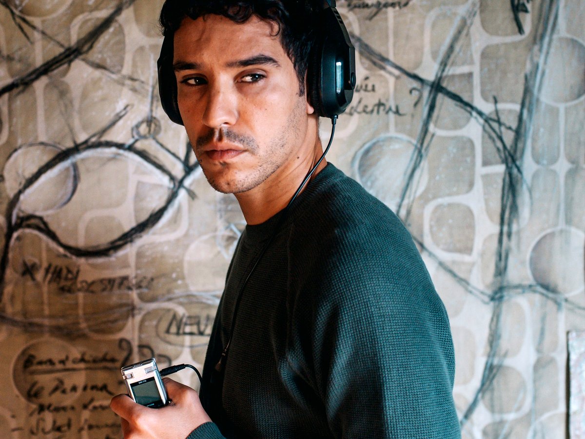 Photo from the movie Ghost Trail