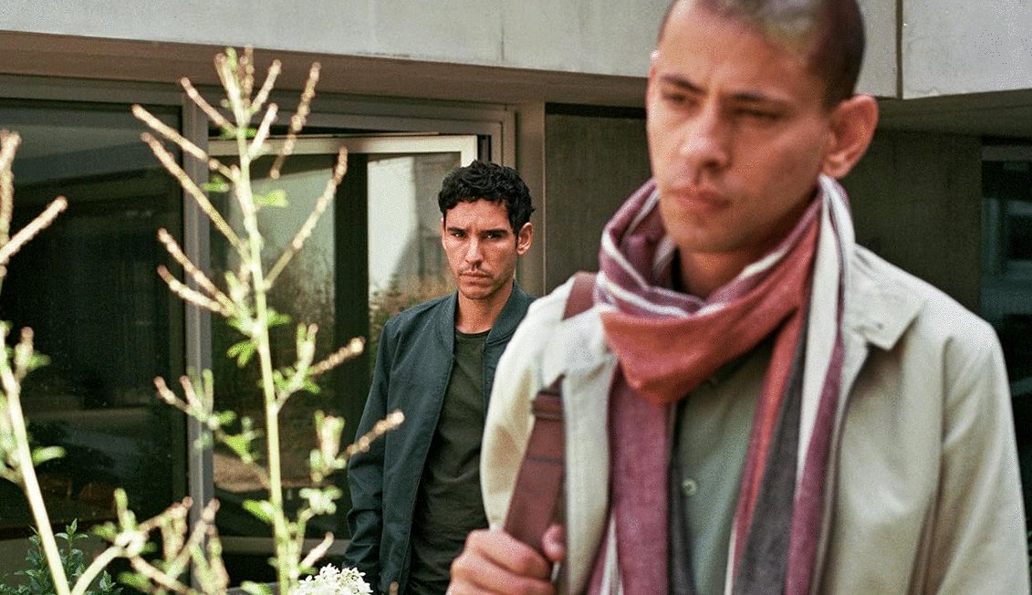 Photo from the movie Ghost Trail