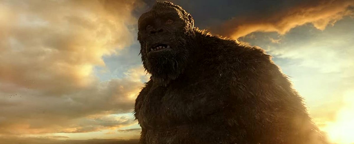 Photo du film Godzilla vs. Kong