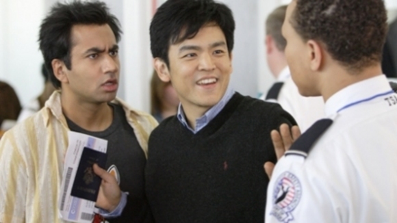 Photo du film Harold et Kumar s'évadent de Guantanamo