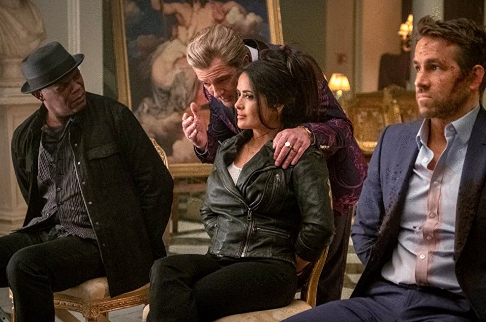 Photo du film Hitman's Wife's Bodyguard