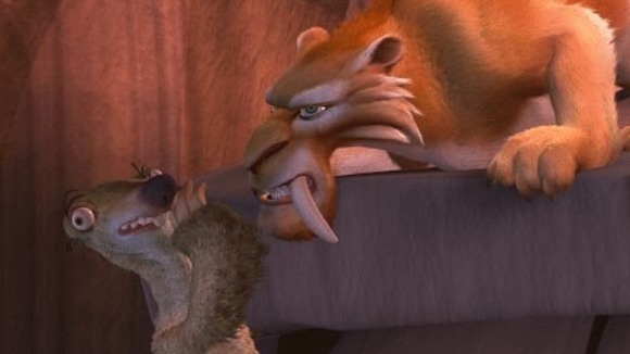 Photo from the movie Ice Age