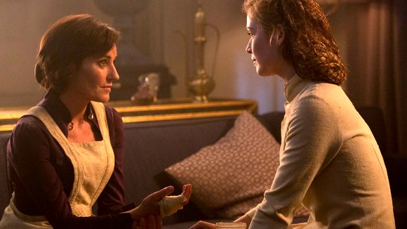 Photo from the movie Into the Badlands