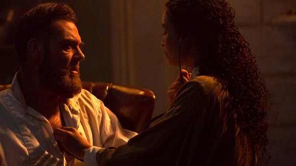 Photo from the movie Into the Badlands