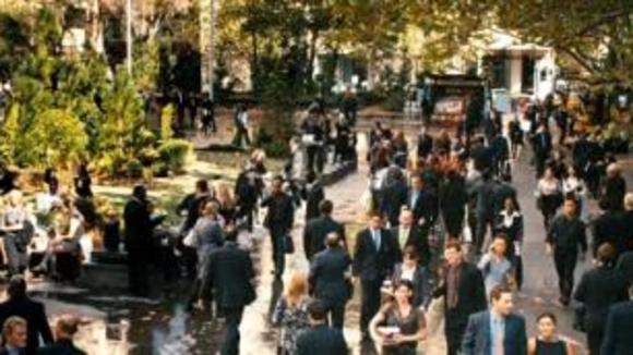 Photo from the movie Knowing