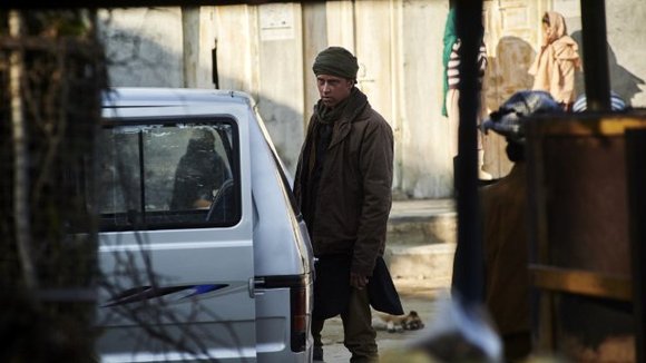 Photo from the movie Les Cowboys