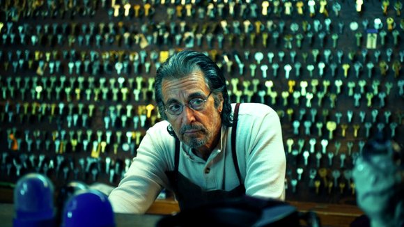 Photo from the movie Manglehorn