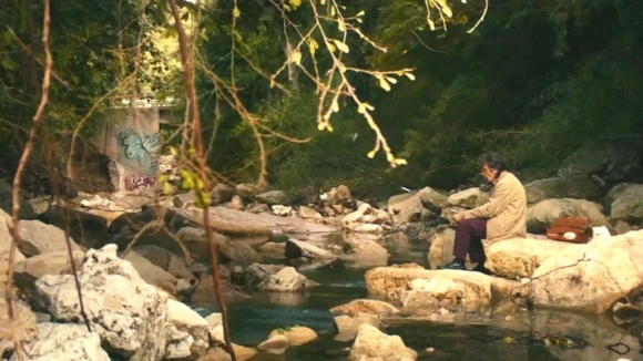 Photo from the movie Manglehorn