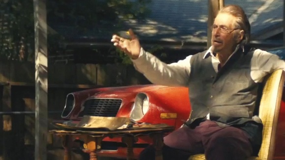 Photo from the movie Manglehorn