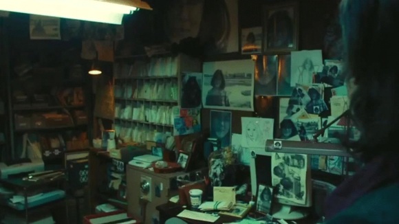 Photo from the movie Manglehorn