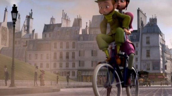 Photo du film Un Monstre à Paris