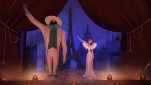 Photo du film Un Monstre à Paris