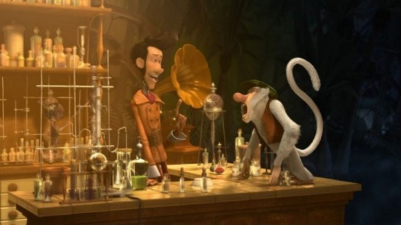 Photo du film Un Monstre à Paris