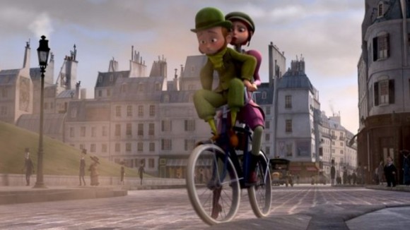 Photo du film Un Monstre à Paris