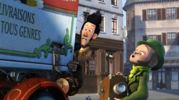 Photo du film Un Monstre à Paris