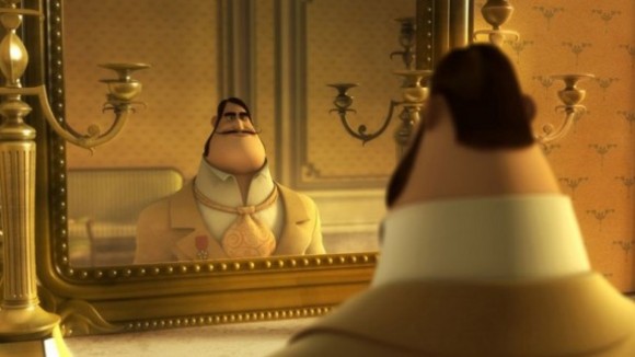 Photo du film Un Monstre à Paris