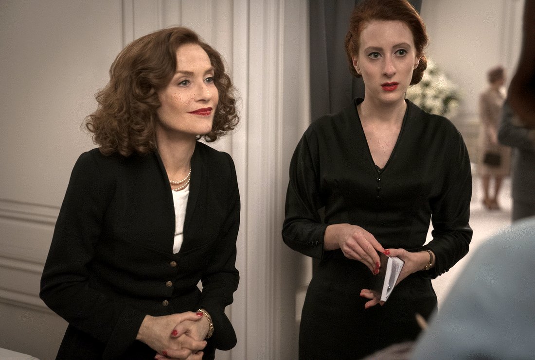 Photo from the movie Mrs. Harris Goes to Paris