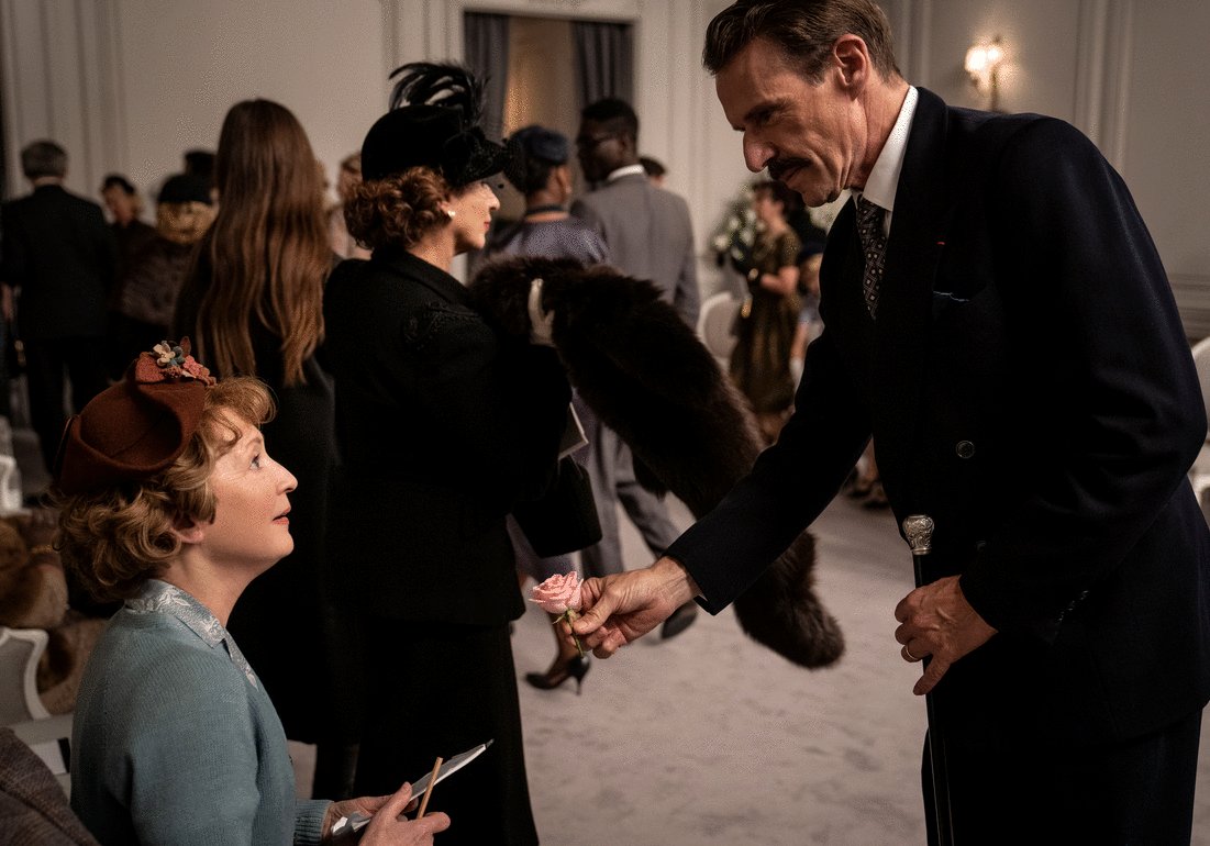 Photo from the movie Mrs. Harris Goes to Paris