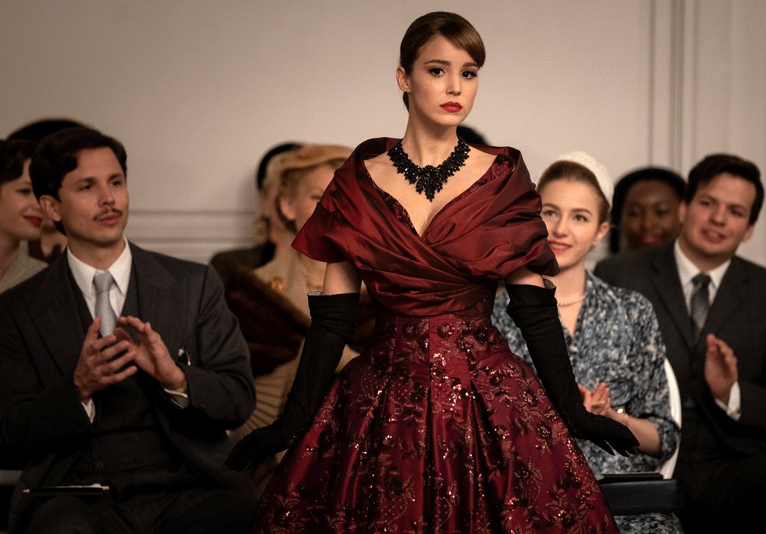 Photo from the movie Mrs. Harris Goes to Paris