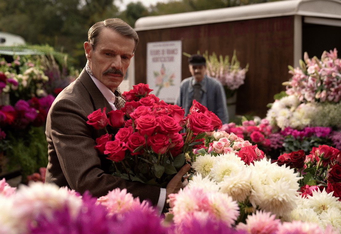 Photo from the movie Mrs. Harris Goes to Paris