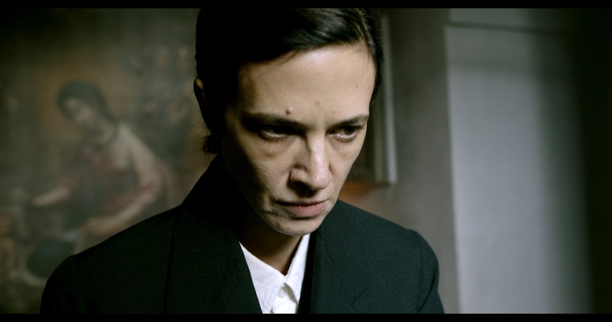 Photo from the movie Father Pio