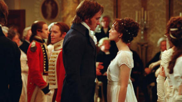 Photo du film Pride & Prejudice
